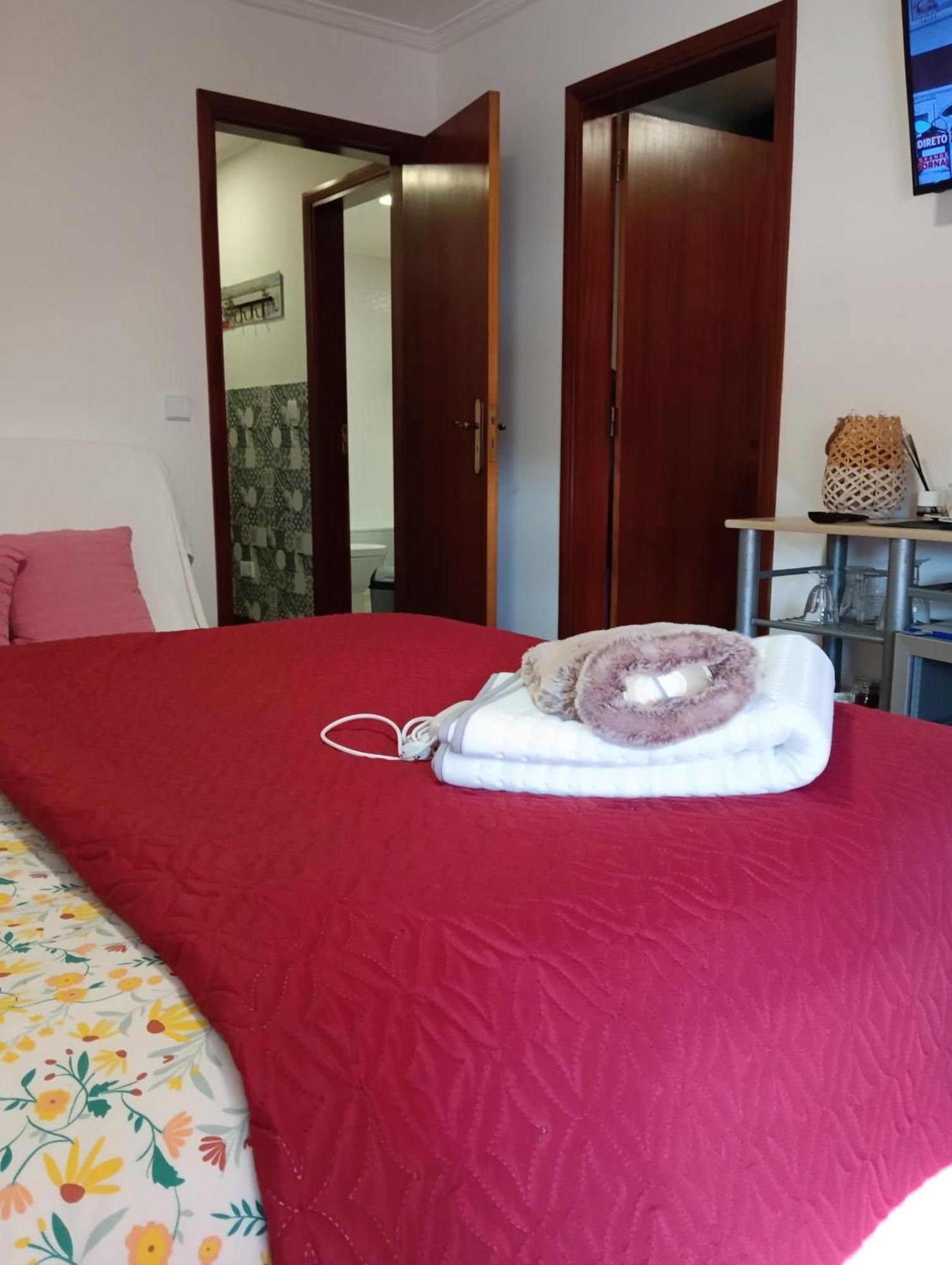 Hotel Aveiro Ria View Exterior foto